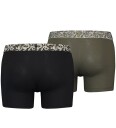 Levis Boxershorts   2 pack   Green Kombinasjon   LeviSmall   Boxershorts   Grønn