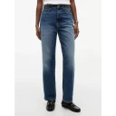 Tommy Hilfiger Dame Jeans Blå W29 L32,