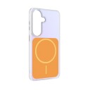 Etteri Hidden Pearl Deksel til Samsung Galaxy S26 Oransje