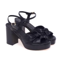 Guglielmo Rotta Dame Sko Svart 36 EU,