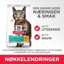 Hill's Science Plan Kylling Tørrfôr for Katt - Vektregulering 2,5 kg