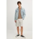 Levi's Herre Jakker Blå S,
