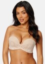 Wonderbra BH Refined Glamour Ultimate Strapless Bra Beige B 80 Dame