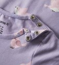 Name It Kjole   NbfVandora   Arvestykke Lilac/Birds   Name It   74   Kjole   Lilla