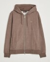 Morris Brandon Lily Full Zip Hoodie Brown