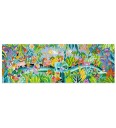 Djeco Puslespill 1000 Brikker Galleri La Fiesta Djeco OneSize Puslespill