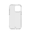 Tech21 Evo Clear Mobildeksel til iPhone 15 Pro Max - Transparent og Miljøvennlig