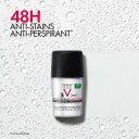 Vichy Homme Shirt Protection Deo roll on Med parfyme 50 ml