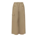 Weekend Max Mara Dame Bukser Brun 2XS,
