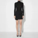 Elisabetta Franchi Dame Skjørt Svart XS,