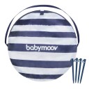 BabyMoov Mariniere Anti UV-Telt Blue
