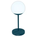 Fermob Mooon! Lampe H:63 cm Acapulco blue