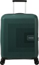 American Tourister Kabinkoffert AeroStep Spinner 55/20 Dark Forest