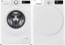 LG F2Y5PYP3W Slim Vaskemaskin