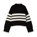 Patrizia Pepe Dame Strikkevarer Flerfarget XS,