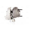 Turbolader NISSENS 93144