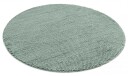 Runde tepper   Avafors Wool Bubble grønn Størrelse: Ø 240 cm