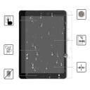 iPad 10.2 2019/2020/2021 Beskyttelsesglass 9H, 0.3mm Klar