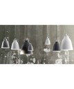 Fritz Hansen Caravaggio Taklampe P3 Matt Hvit