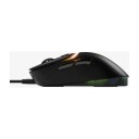 Glorious Model D3 Kablet Gamingmus - Lett og Optisk - Svart