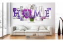 Bilde Heather Asylum 200x100 Artgeist sp. z o. o.