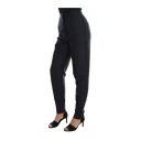 Dolce & Gabbana Dame Bukser Svart S,