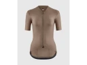 Assos Dyora R S11 sykkeltrøye korte armer sand dame