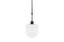 Venture Design Colie taklampe Svart/hvit 16 cm Hvit