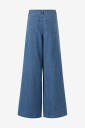 IVY Copenhagen   Jeans IvyMalika Tyla Mid Blue   Blå