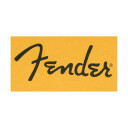 Fender Spaghetti Logo T-Shirt Butterscotch XL