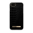 Ideal Of Sweden Iphone 6s/7/8/se (2020/2022) Atelier Case Neo Noir Croco