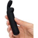 Happy Rabbit Bullet Vibrator Black