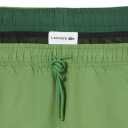 Lacoste Light Quick Dry Badeshorts Herre Grønn M