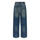 R13 Dame Jeans Blå W30,