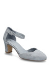 Tamaris Women Court Sho   Blue   40