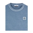 Stone Island Herre Topper Blå L,