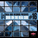 Diverse Artister  Soul On The Real Side 16  CD