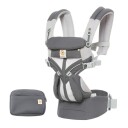 Bæresele Ergobaby Omni 360 Cool Air Mesh Carbon Grey