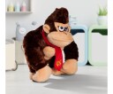 Super Mario Plysjbamse 27cm Donkey Kong