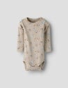 Name It Nbmdavey Ls Xsl Body Beige 50