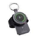Triacle Samsung Galaxy Watch powerbank 1000 mAh Svart