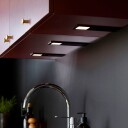 Loevschall Stella møbelspot 5-kit, 4W LED, sort