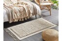 Bitlis Ryeteppe 80x150 cm - Beige
