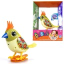Silverlit Digibirds 2 Grønn med 50 melodier