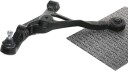 RIDEX 273C1246 Bærearm