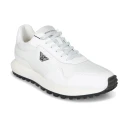 Emporio Armani Herre Sko Hvit 43 EU,