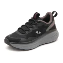 Sun68 Dame Sko Svart 38 EU,