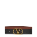 Valentino Garavani Dame Accessories Svart 85 CM,
