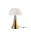 Martinelli Luce - MiniPipistrello Bordlampe Dimmable Gull