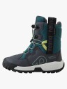 Reima Finlander Vintersko, Dark Teal, 33